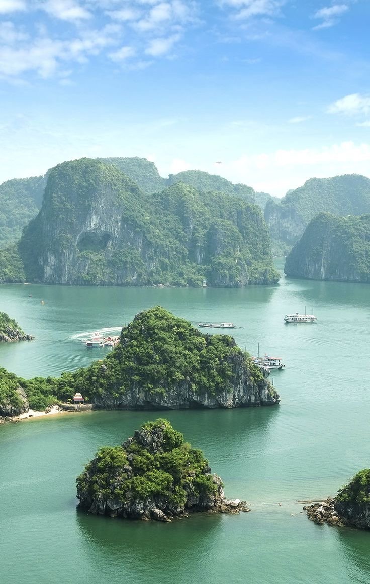 2 Noches crucero Ha Long bay