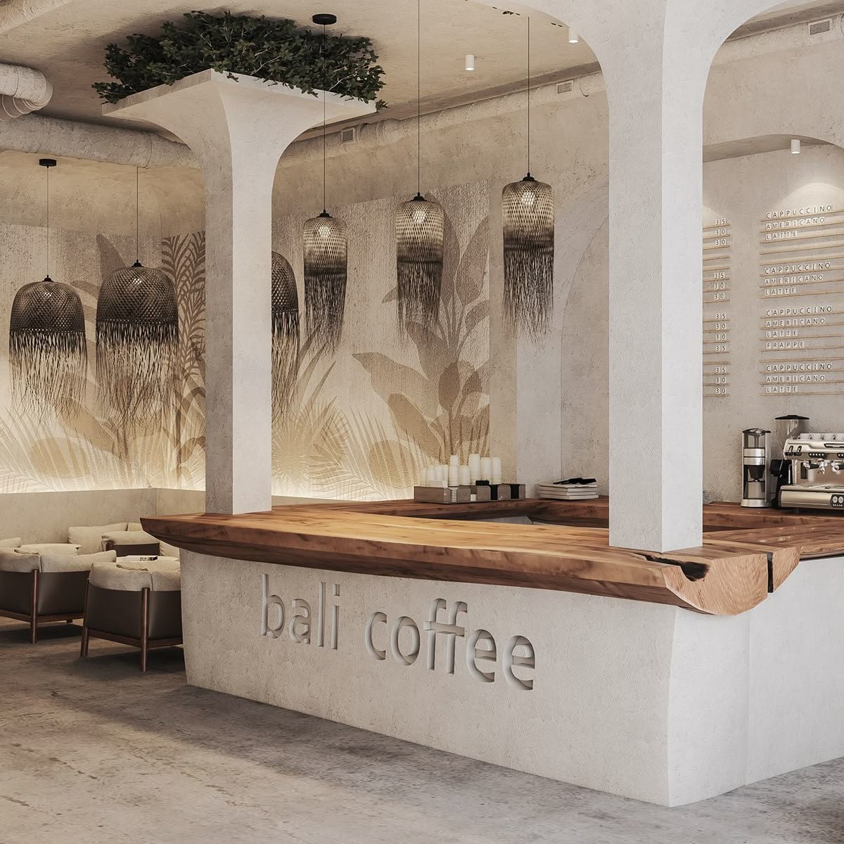 Degustación de café balinés en ubud