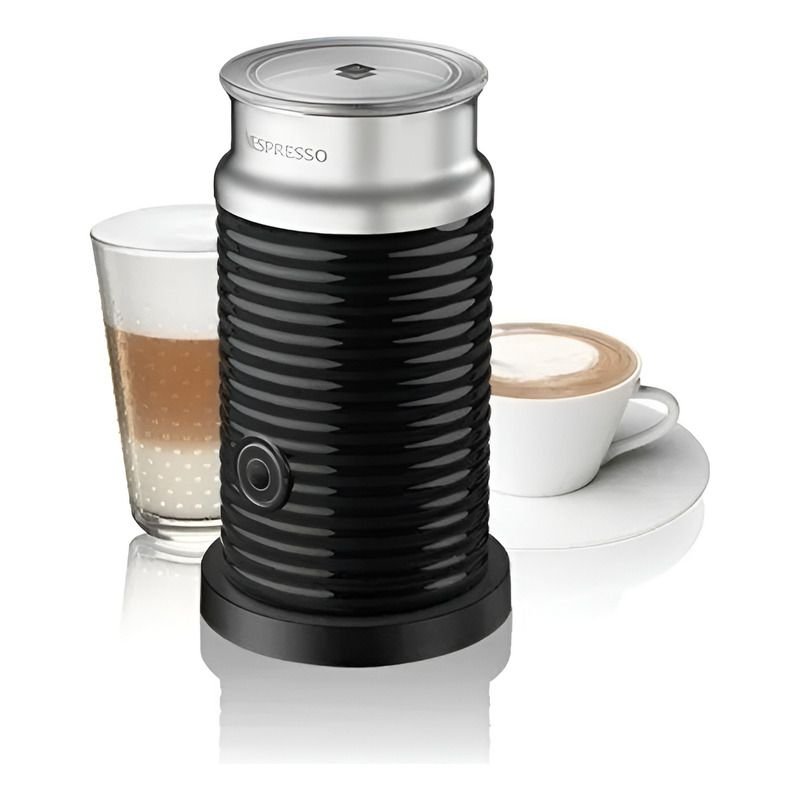 Espumadora de leche Nespresso